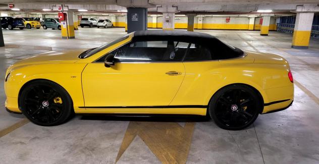 Bentley Continental GTC V8 S - Foto 5