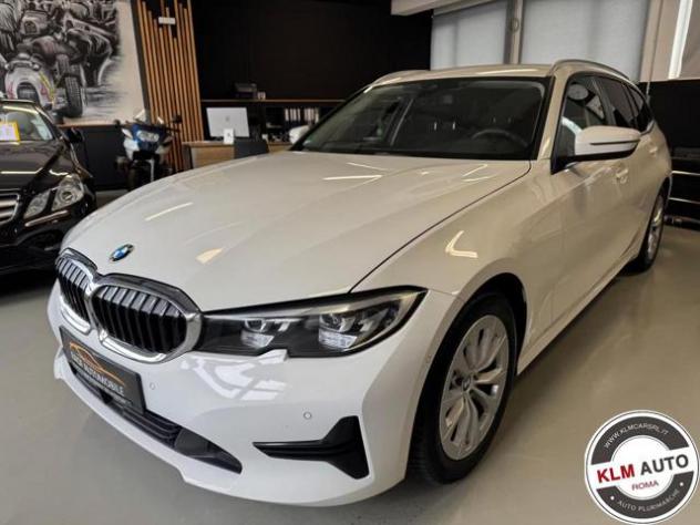 BMW 320 d 190cv Touring sconto Forze Armate rif. 23837654