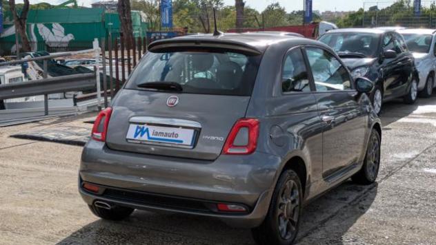 FIAT 500 Hybrid Connect1.0 70cv rif. 24115799 - Foto 3