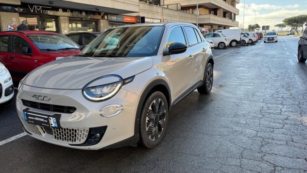Fiat 600 Hybrid 110 CV DCT MHEV La Prima LED NAVI KAMERA PELLE CERCHI 18 SEDILI ELETTRICI RISCALDATI - Foto 3
