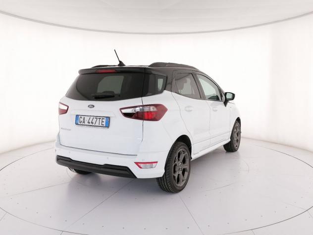 Ford EcoSport 1.5 ecoblue ST-Line s&s 95cv my20.25 - Foto 2
