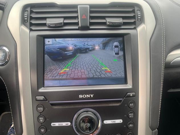 Ford Mondeo Full Hybrid 2.0 Vignale PROMO FINANZIAMENTO - Foto 9