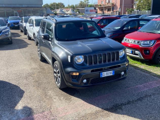 Jeep Renegade e-Hybrid 1.5 T4 MHEV 130cv DDCT ''S'' - Foto 3