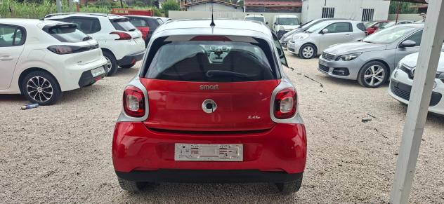 Smart ForFour 70 1.0 Passion GARANZIA PREZZO REALE NO OBBLIGO FINANZIAMENTO - Foto 7
