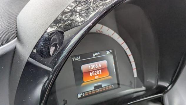 SMART ForTwo 1.0cc PASSION TWINAMIC 71cv rif. 23803503 - Foto 7