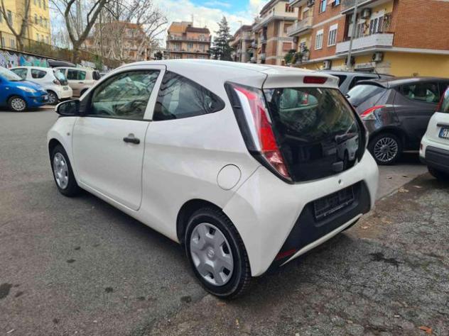 TOYOTA Aygo 1.0 VVT-i 69 CV 3porte/NO CLIMA rif. 22027554 - Foto 5