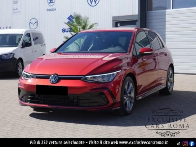 VOLKSWAGEN Golf 2.0 TDI 150 CV DSG SCR R-Line rif. 23681022