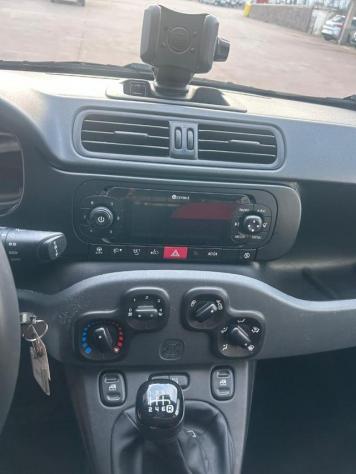 FIAT Panda 0.9 TwinAir Turbo S&S 4x4 Pop Van 2 posti rif. 23303773 - Foto 7