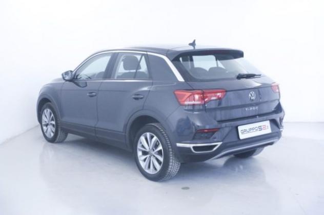 VOLKSWAGEN T-Roc 2.0 TDI SCR 150 CV DSG 4MOTION Fari Full LED rif. 21772478 - Foto 6