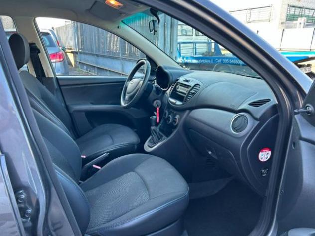 HYUNDAI i10 1.1 12V *EURO 5* *OK NEOPATENTATI* rif. 23904445 - Foto 10