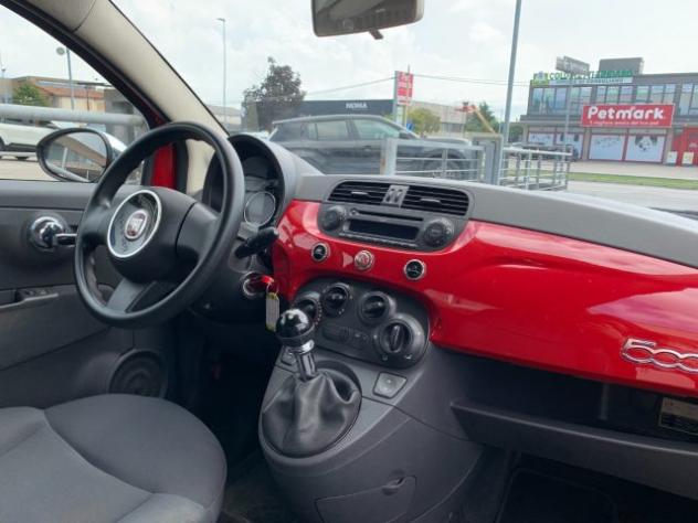 FIAT 500 1.2 Pop OK NEOPATENTATI rif. 24079169 - Foto 6
