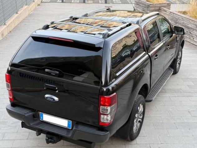 Ford Ranger Ranger 3.2 tdci double cab Wildtrak 200cv auto - Foto 5