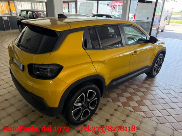 JEEP Avenger 1.2 Turbo 100 CV Summit rif. 24059481 - Foto 6
