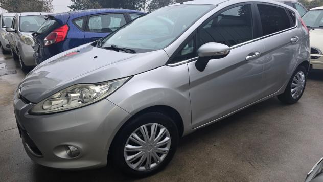 Ford Fiesta 1.4 TDI ottimo per nuovi patentati - Foto 6