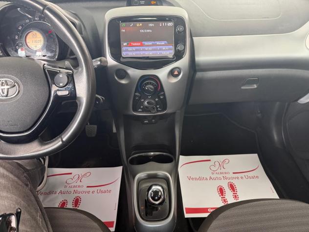 Toyota Aygo 1.0 VVT-i x-cool MMT - Foto 10