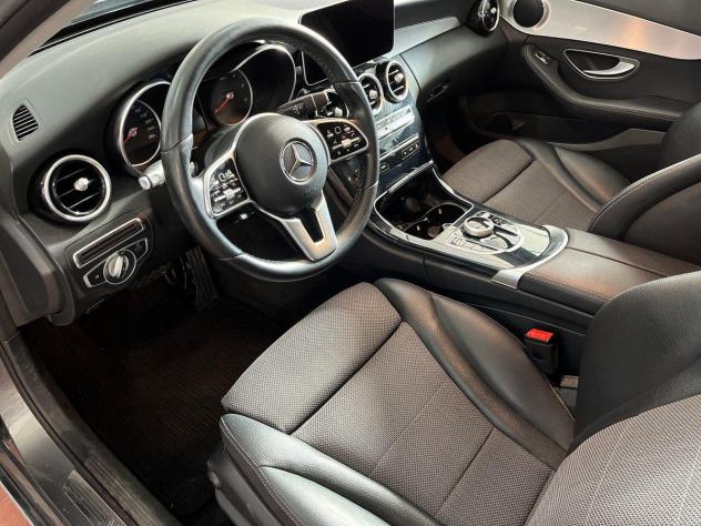 Mercedes-Benz Classe C Classe C-S205 2018 SW C SW 200 d Sport Plus auto - Foto 10