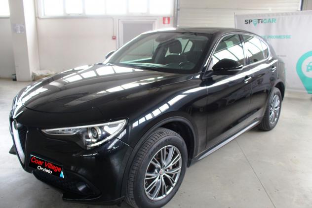Alfa Romeo Stelvio Stelvio 2.2 t Business Q4 180cv auto