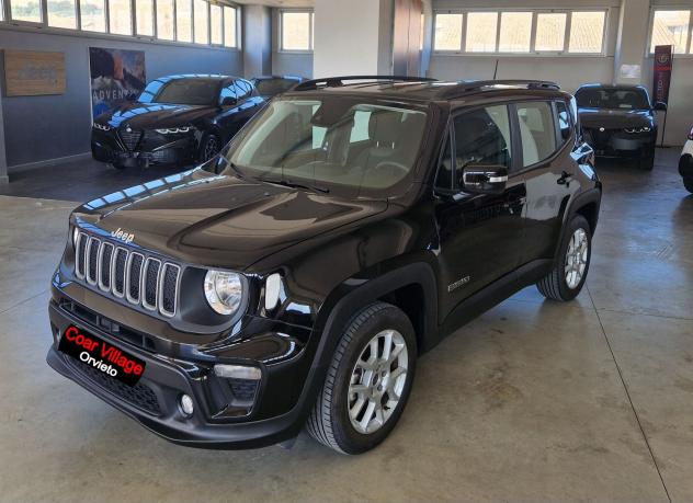 Jeep Renegade Renegade 1.5 turbo t4 mhev Limited 2wd 130cv dct