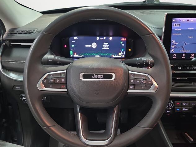Jeep Compass 1.3 Turbo T4 190 CV PHEV AT6 4xe Limited - Foto 10