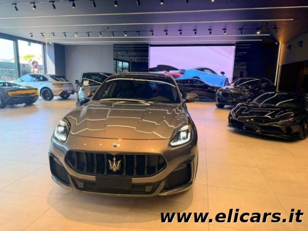 MASERATI Grecale V6 530 CV AWD Trofeo rif. 24091766 - Foto 5