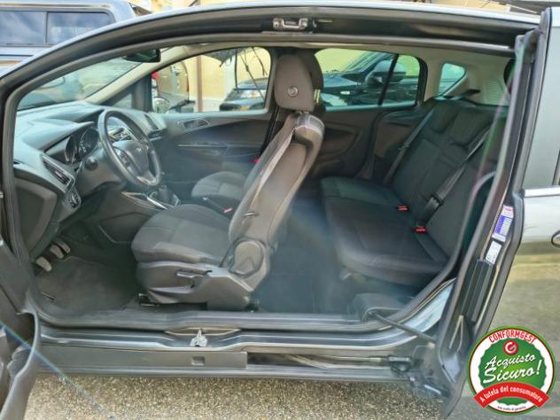 FORD B-Max 1.5 TDCi 75 CV Titanium UN.PROP. rif. 24152232 - Foto 8