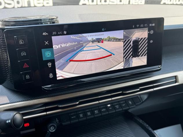 Lancia Ypsilon Ibrida Ibrida 100cv LX e-DCT #nazionale #telecamere360° #cl17" - Foto 9