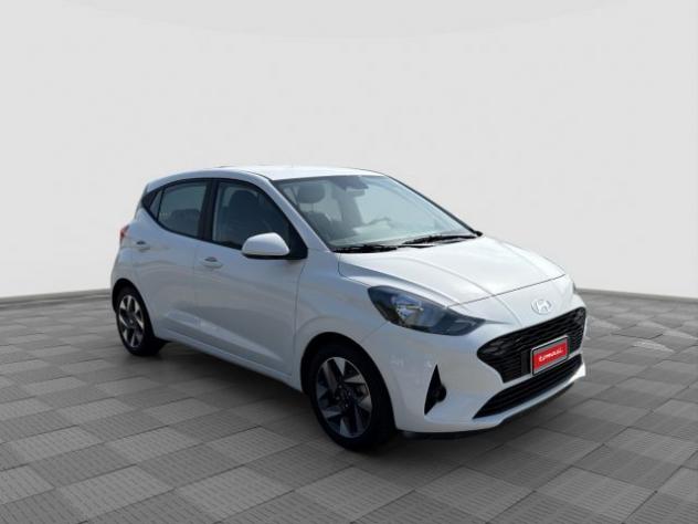 HYUNDAI i10 i10 1.0 GPL Connectline rif. 23947550 - Foto 7