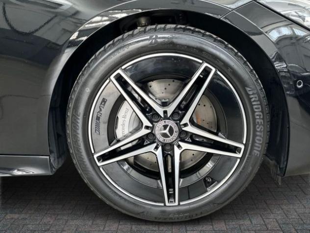 MERCEDES-BENZ C 200 d Mild hybrid AMG Line Advanced Plus rif. 23777881 - Foto 7
