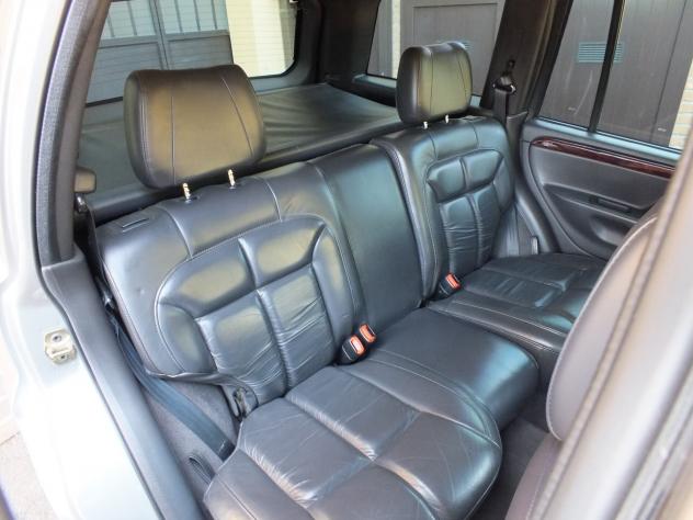 JEEP GRAND CHEROKEE 4.7 V8 LIMITED -ASI- - Foto 10