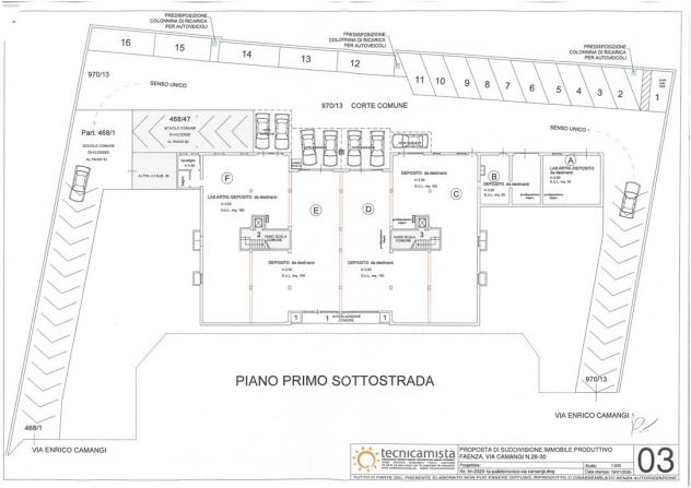 POSTO AUTO VIA CAMANGI 30 - Foto 3