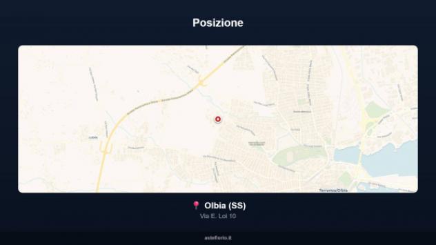 Immobile in asta di 13 m² in vendita a Olbia - Foto 10