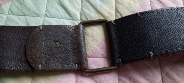 Cintura Dondup pelle made in italy - Foto 7