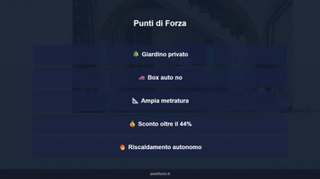 Immobile in asta di 142 m² in vendita a Cascina - Foto 14