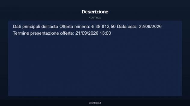 Immobile in asta di 261 m² in vendita a Castelpetroso - Foto 13