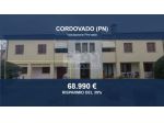 Immobile in asta di 129 m² con più di 5 locali e box auto in vendita a Cordovado