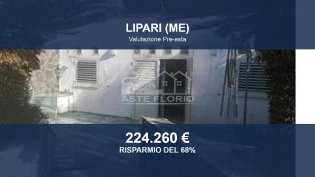 Immobile in asta di 165 m² in vendita a Lipari