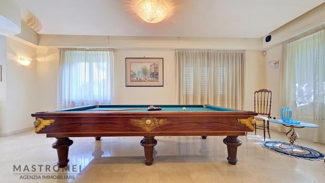 VILLA di 10 vani e di 350 mq (MONTECATINI TERME) rif. 3607 - Foto 4