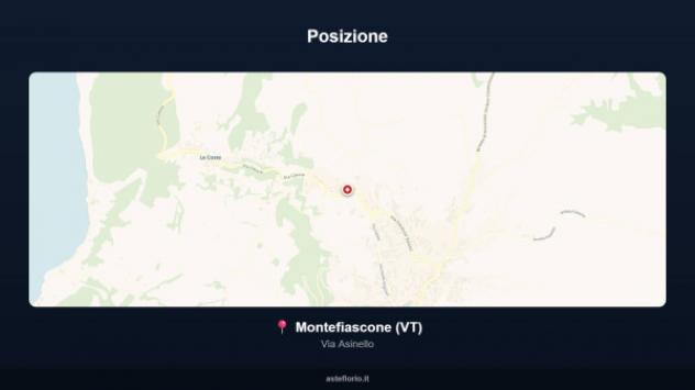 Immobile in asta di 103 m² in vendita a Montefiascone - Foto 16