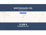 Immobile in asta di 66 m² in vendita a Montegranaro