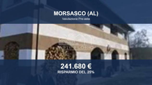Immobile in asta di 501 m² con più di 5 locali in vendita a Morsasco