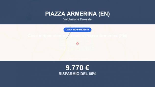 Immobile in asta di 12002 m² in vendita a Piazza Armerina