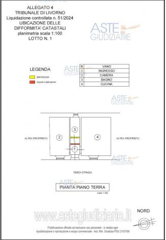 IMMOBILI-IMMOBILE RESIDENZIALE-Borgata Poggetto, strada n. 3, civico n. 4 - Foto 10