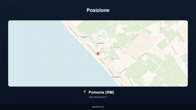 Immobile in asta di 97 m² in vendita a Pomezia - Foto 17