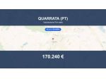 Immobile in asta di 119 m² con più di 5 locali e box auto in vendita a Quarrata