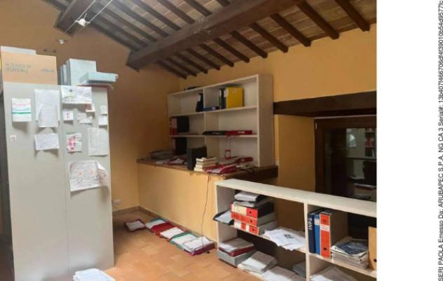Immobile in asta di 214 m² con più di 5 locali in vendita a San Severino Marche - Foto 16