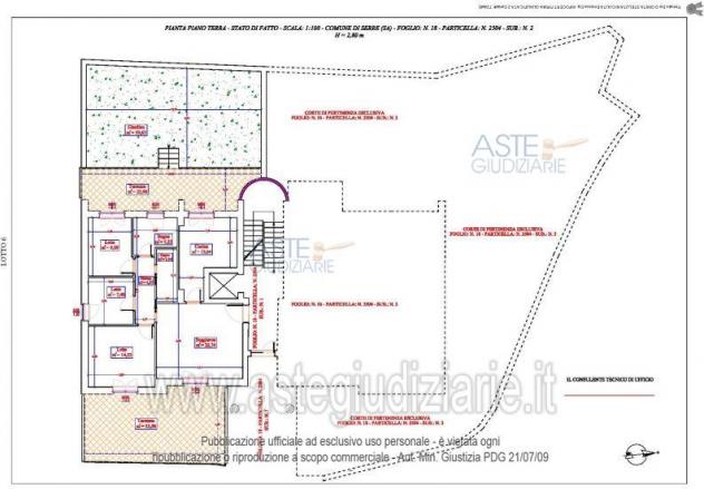 IMMOBILI-IMMOBILE RESIDENZIALE-Via XX Settembre, 84028 Serre SA, Italia - Foto 9
