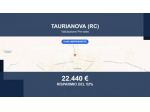 Immobile in asta di 129 m² in vendita a Taurianova