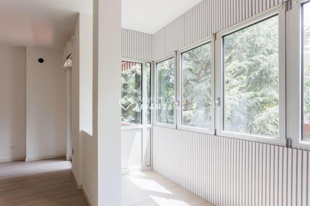 VIMERCATE: IN VENDITA 4 LOCALI RISTRUTTURATO A NUOVO CON BALCONE, CANTINA E BOX. - Foto 5