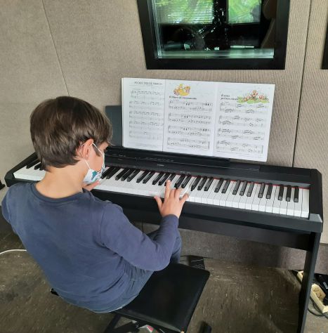 Rovellasca - Lezioni di pianoforte - Foto 4