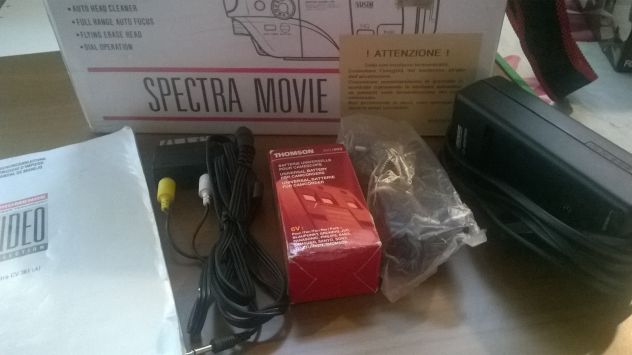 video camera nordmende spectra movie - Foto 2